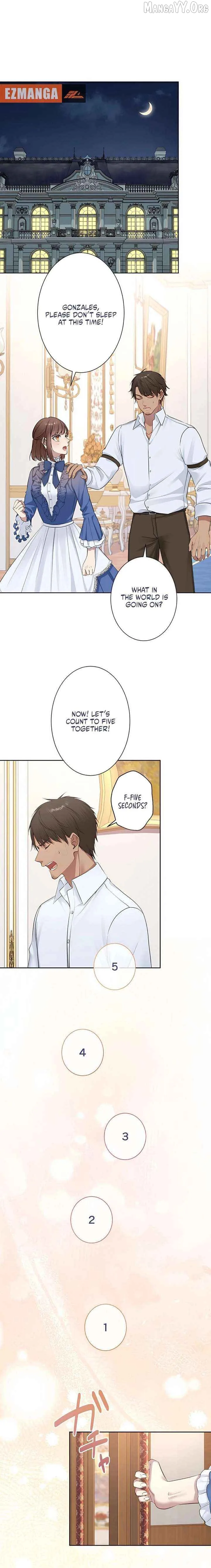The Hidden Prince Who Loved Me Chapter 14 page 16