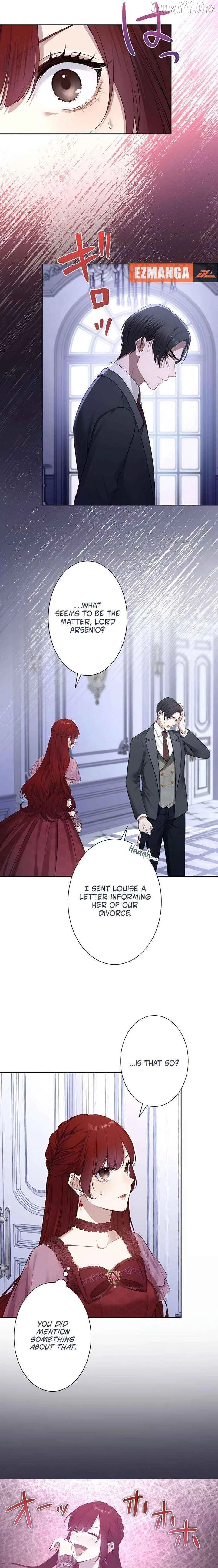 The Hidden Prince Who Loved Me Chapter 14 page 5