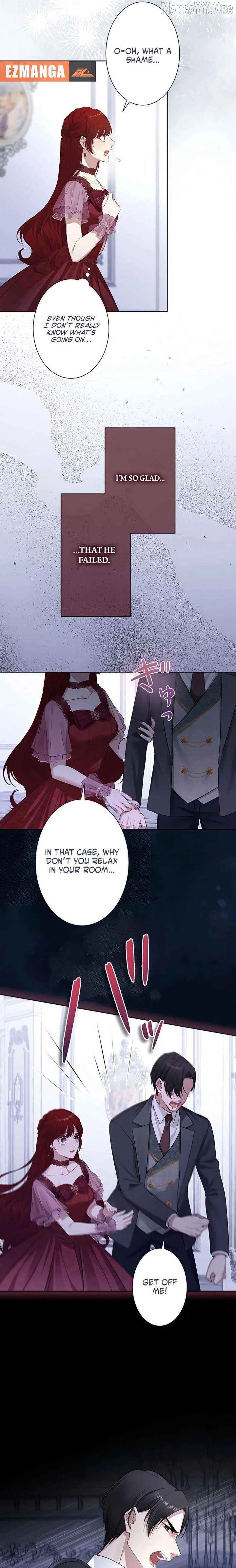 The Hidden Prince Who Loved Me Chapter 14 page 7