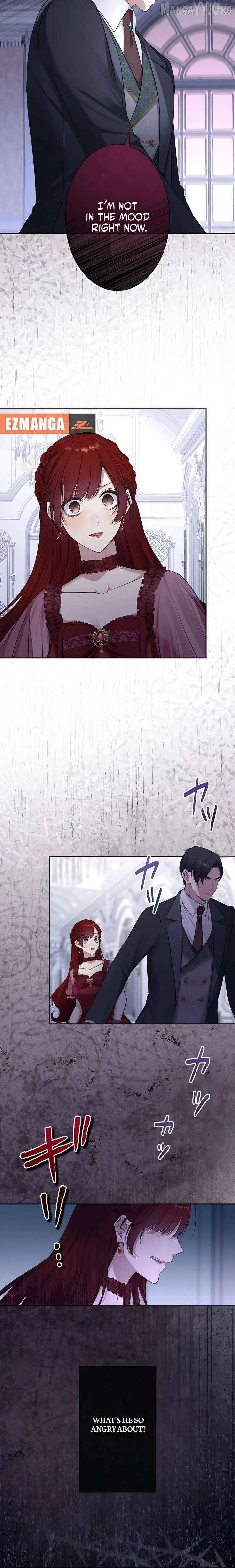 The Hidden Prince Who Loved Me Chapter 14 page 8