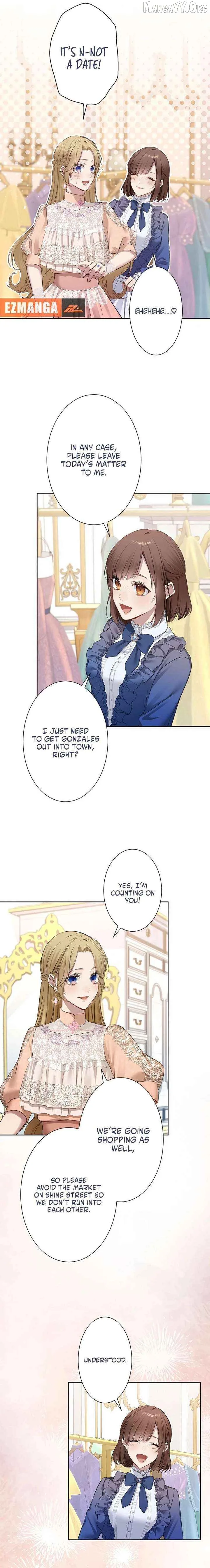 The Hidden Prince Who Loved Me Chapter 14 page 11