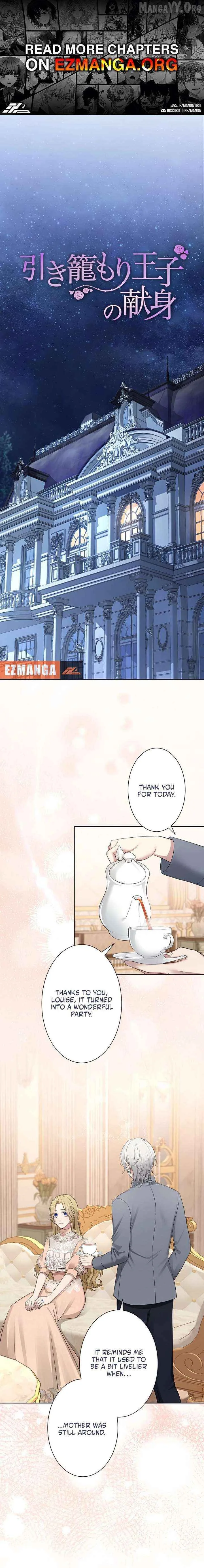 The Hidden Prince Who Loved Me Chapter 15 page 1