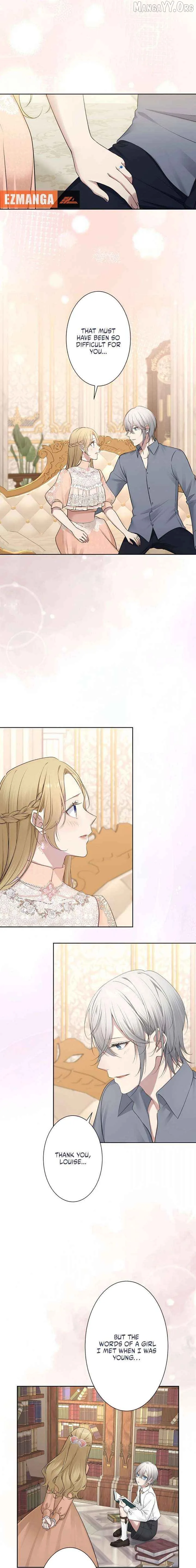 The Hidden Prince Who Loved Me Chapter 15 page 7