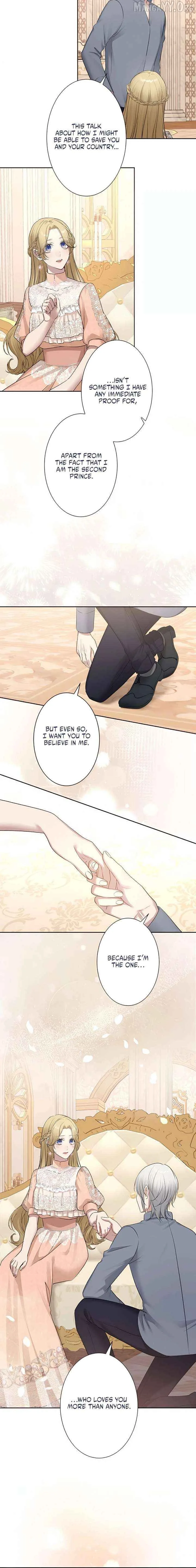 The Hidden Prince Who Loved Me Chapter 15 page 10