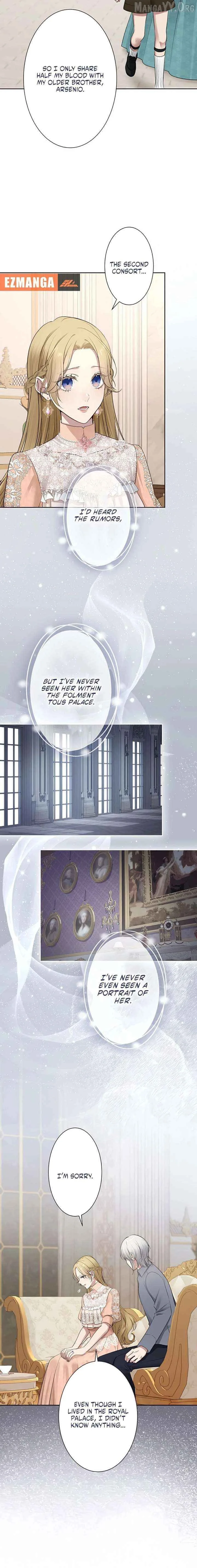 The Hidden Prince Who Loved Me Chapter 15 page 4