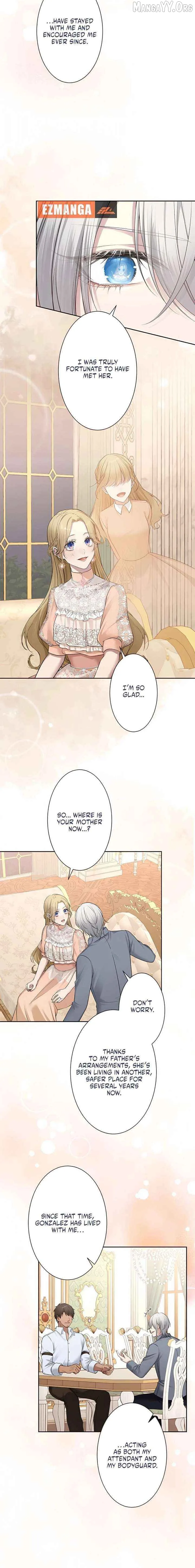 The Hidden Prince Who Loved Me Chapter 15 page 8