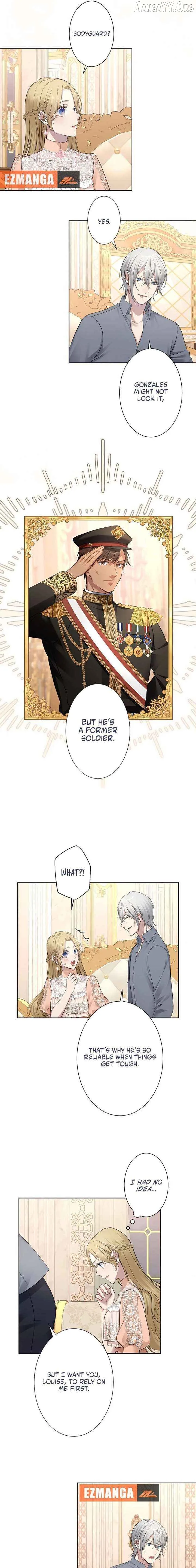The Hidden Prince Who Loved Me Chapter 15 page 9