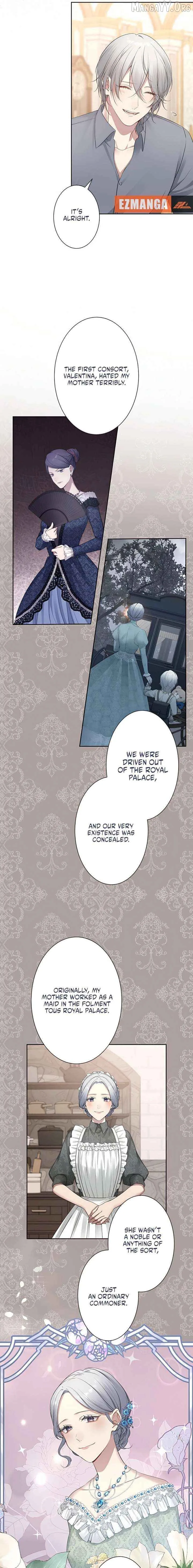 The Hidden Prince Who Loved Me Chapter 15 page 5