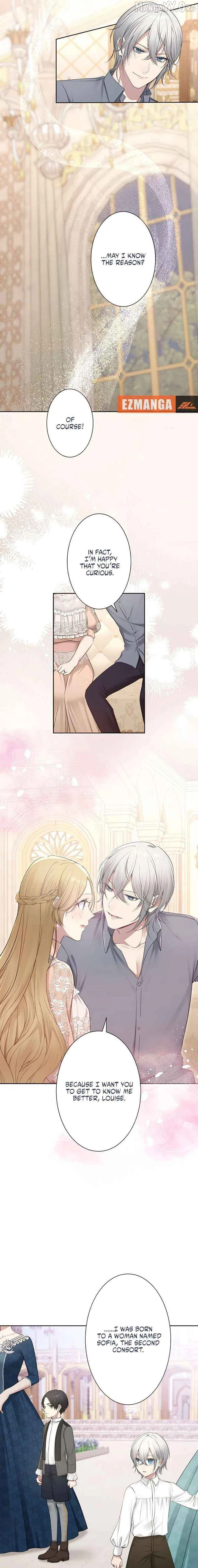 The Hidden Prince Who Loved Me Chapter 15 page 3