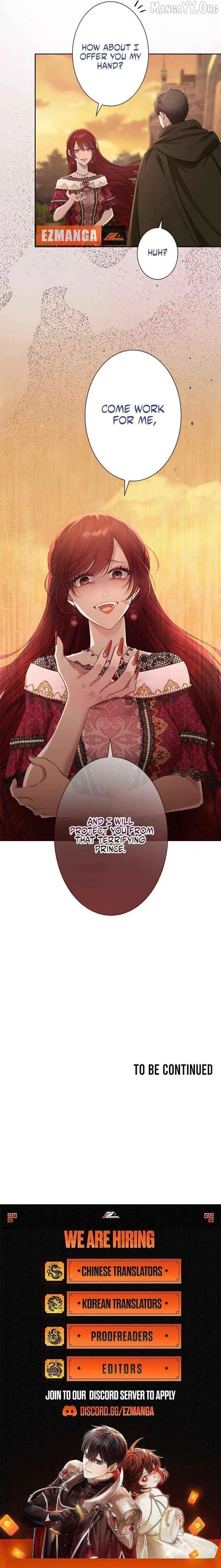 The Hidden Prince Who Loved Me Chapter 15 page 15