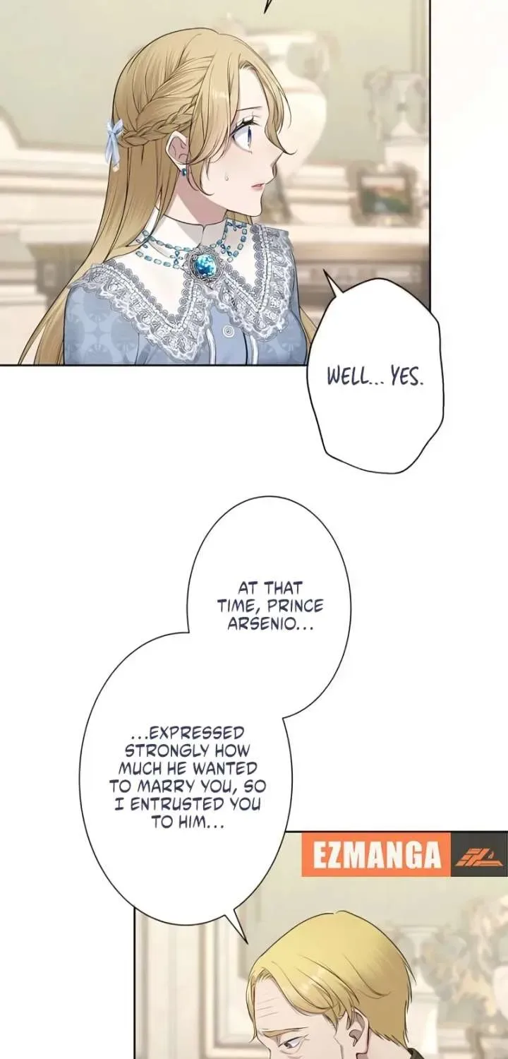 The Hidden Prince Who Loved Me Chapter 17 page 47