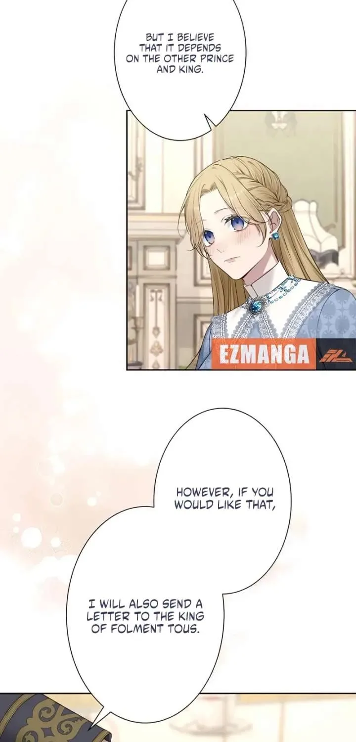 The Hidden Prince Who Loved Me Chapter 17 page 55