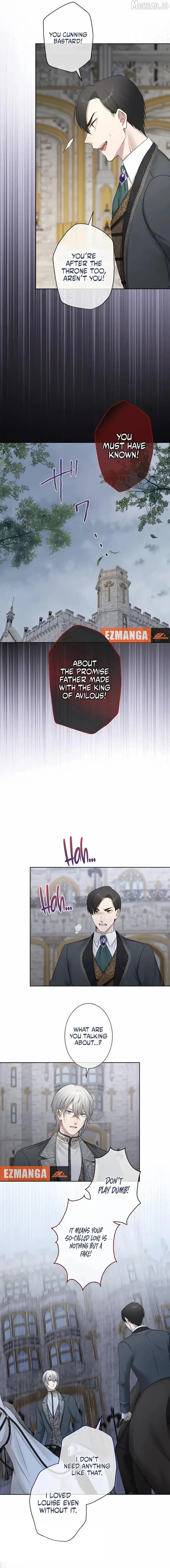 The Hidden Prince Who Loved Me Chapter 18 page 3
