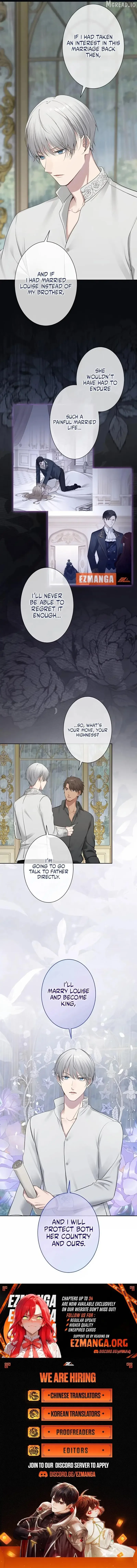 The Hidden Prince Who Loved Me Chapter 18 page 9