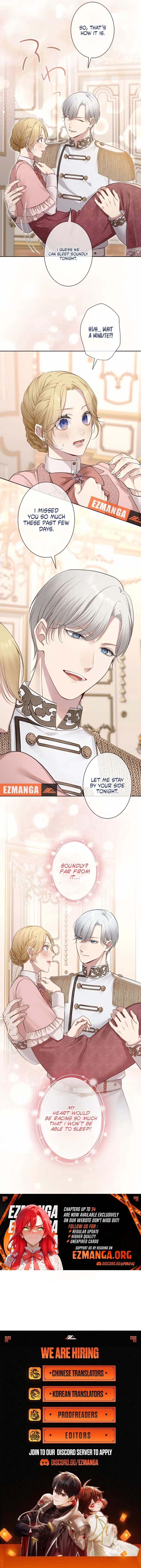 The Hidden Prince Who Loved Me Chapter 19 page 9