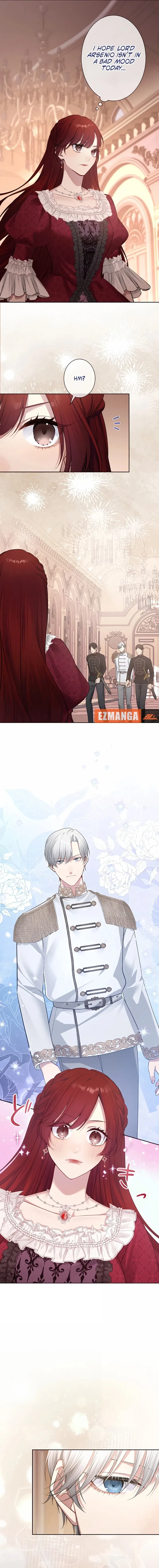 The Hidden Prince Who Loved Me Chapter 19 page 5