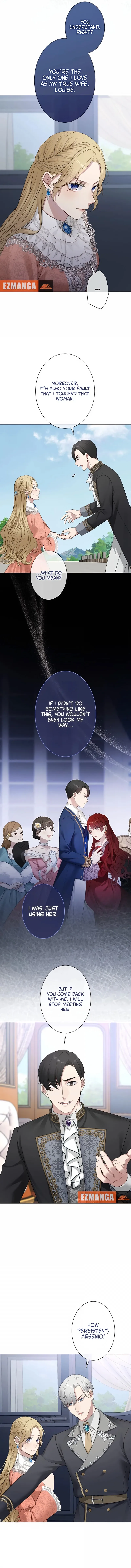 The Hidden Prince Who Loved Me Chapter 21 page 3