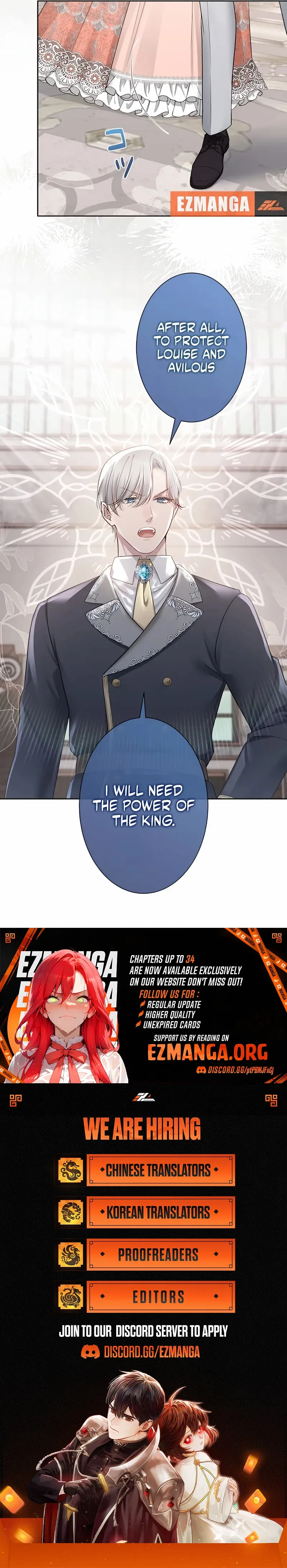 The Hidden Prince Who Loved Me Chapter 21 page 9