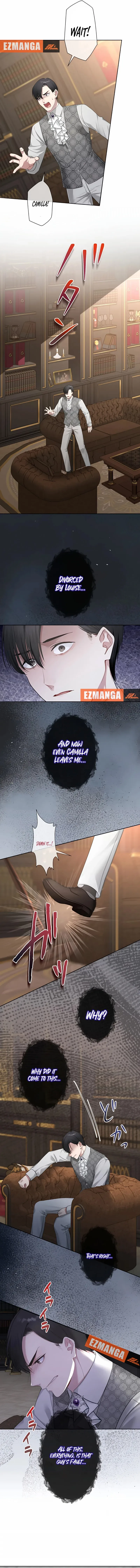 The Hidden Prince Who Loved Me Chapter 23 page 7