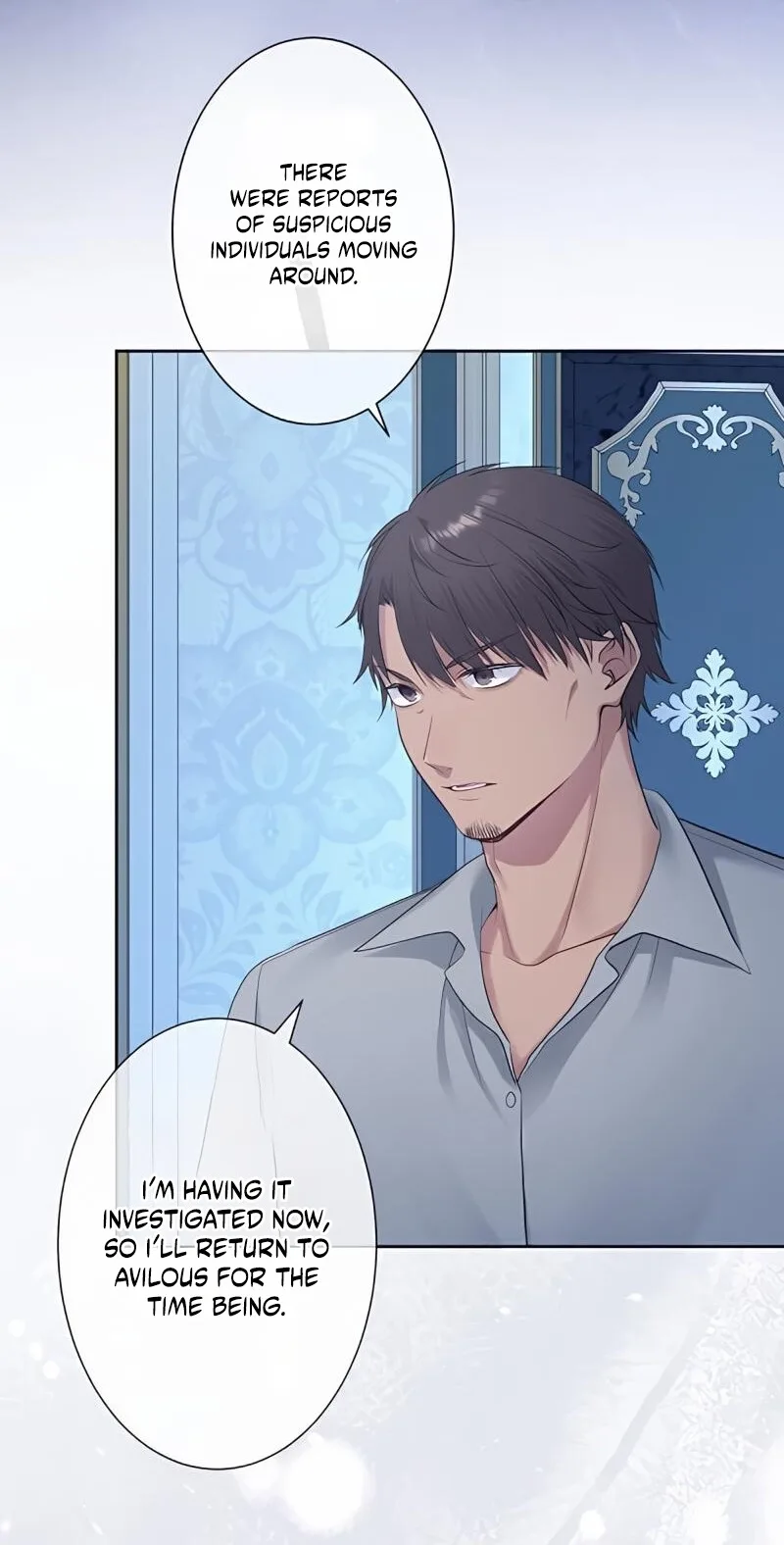 The Hidden Prince Who Loved Me Chapter 27 page 8