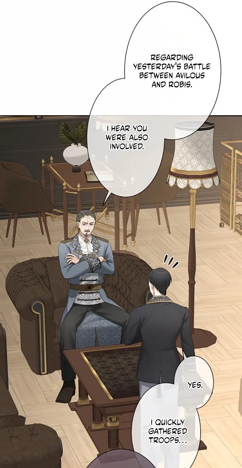 The Hidden Prince Who Loved Me Chapter 27 page 57