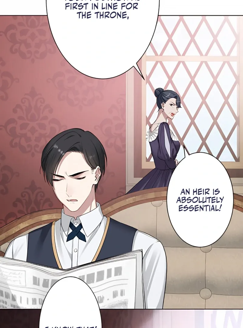 The Hidden Prince Who Loved Me Chapter 5 page 29