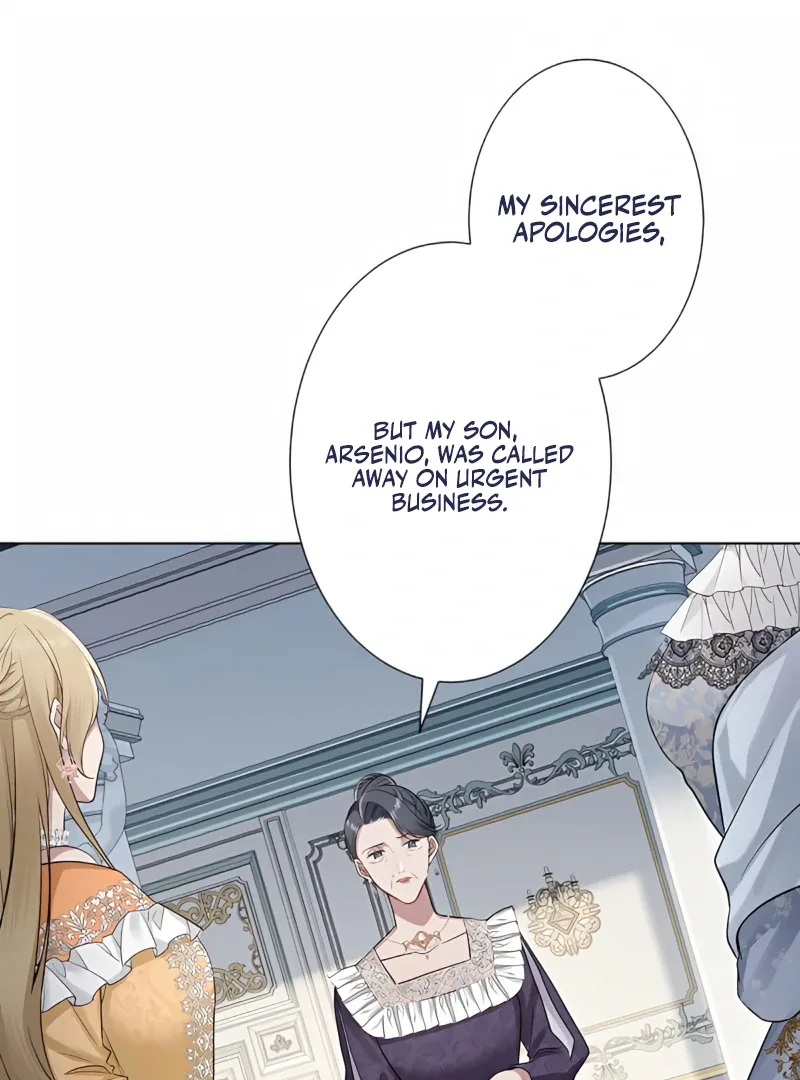 The Hidden Prince Who Loved Me Chapter 5 page 45