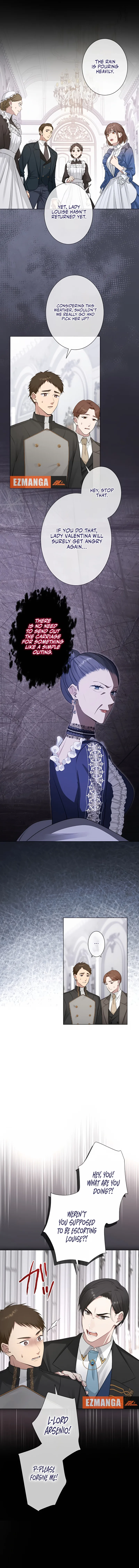 The Hidden Prince Who Loved Me Chapter 6 page 7