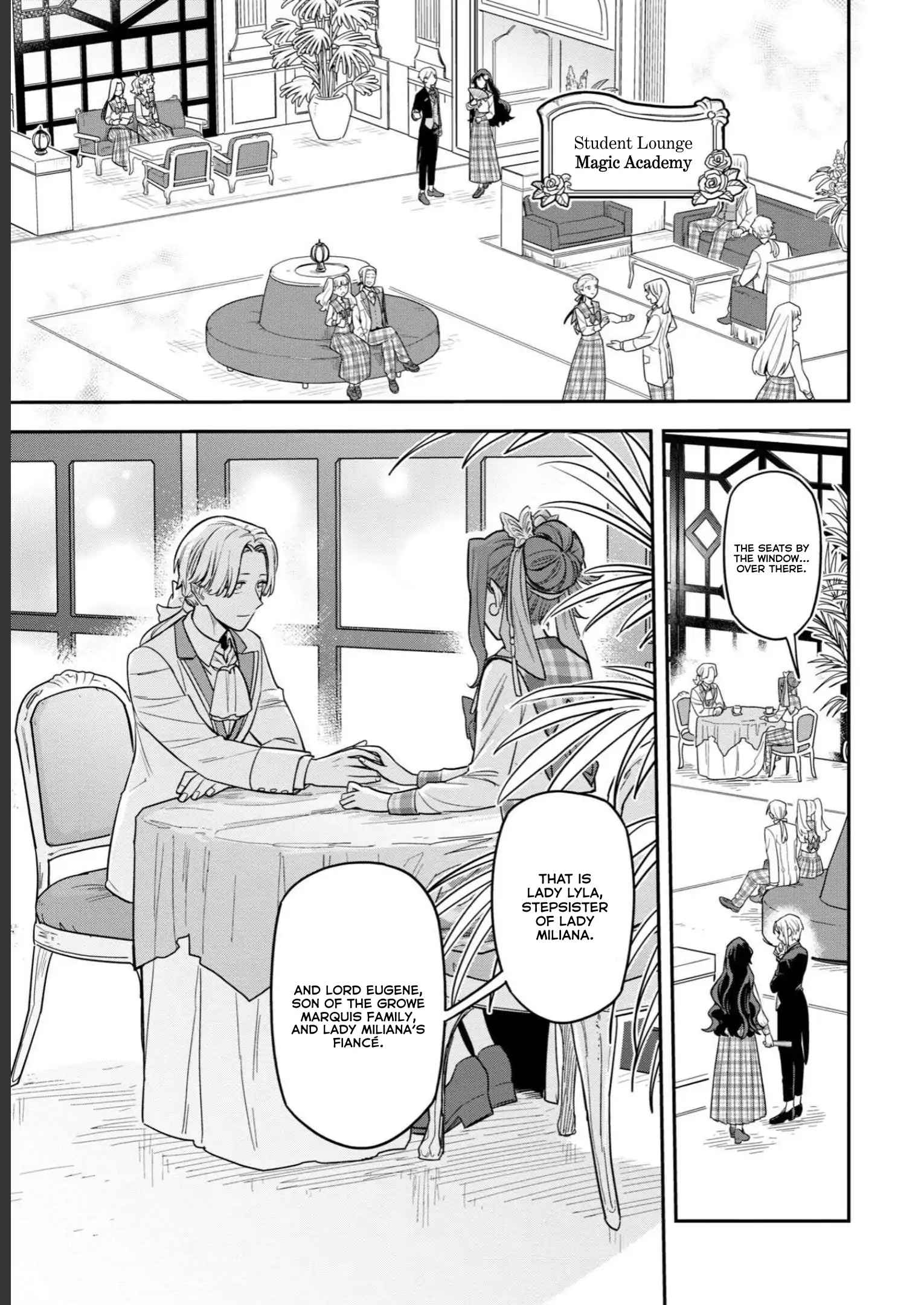 The High-Handed Princess is Not Silent Chapter 2 page 17