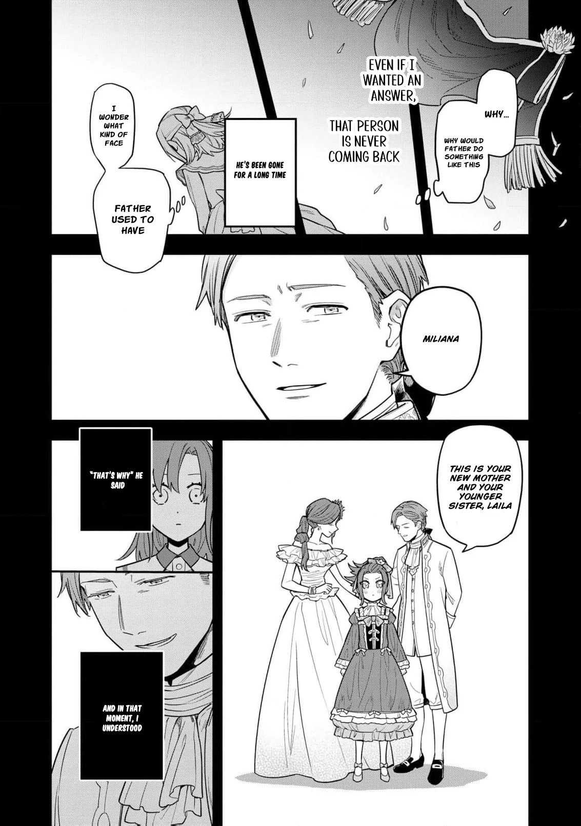 The High-Handed Princess is Not Silent Chapter 3 page 7