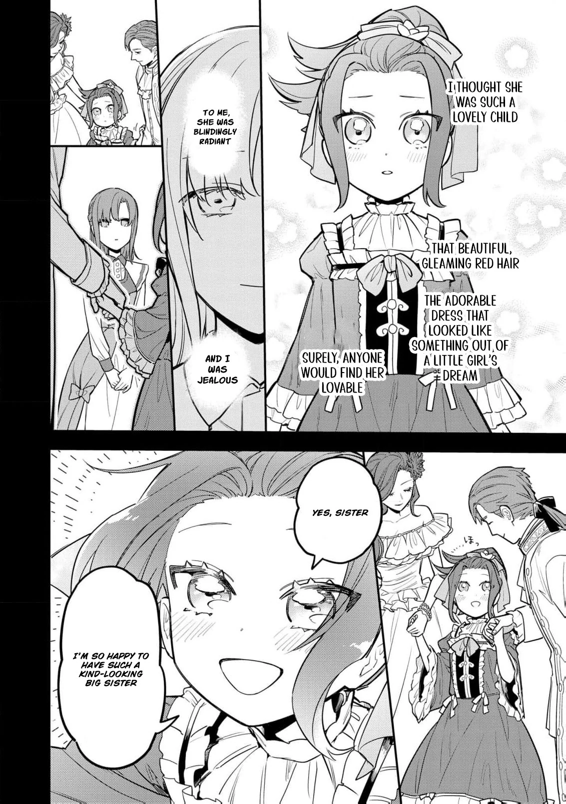 The High-Handed Princess is Not Silent Chapter 3 page 9