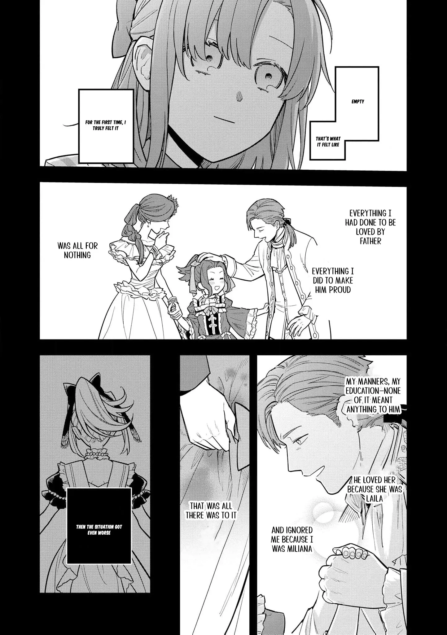 The High-Handed Princess is Not Silent Chapter 3 page 10