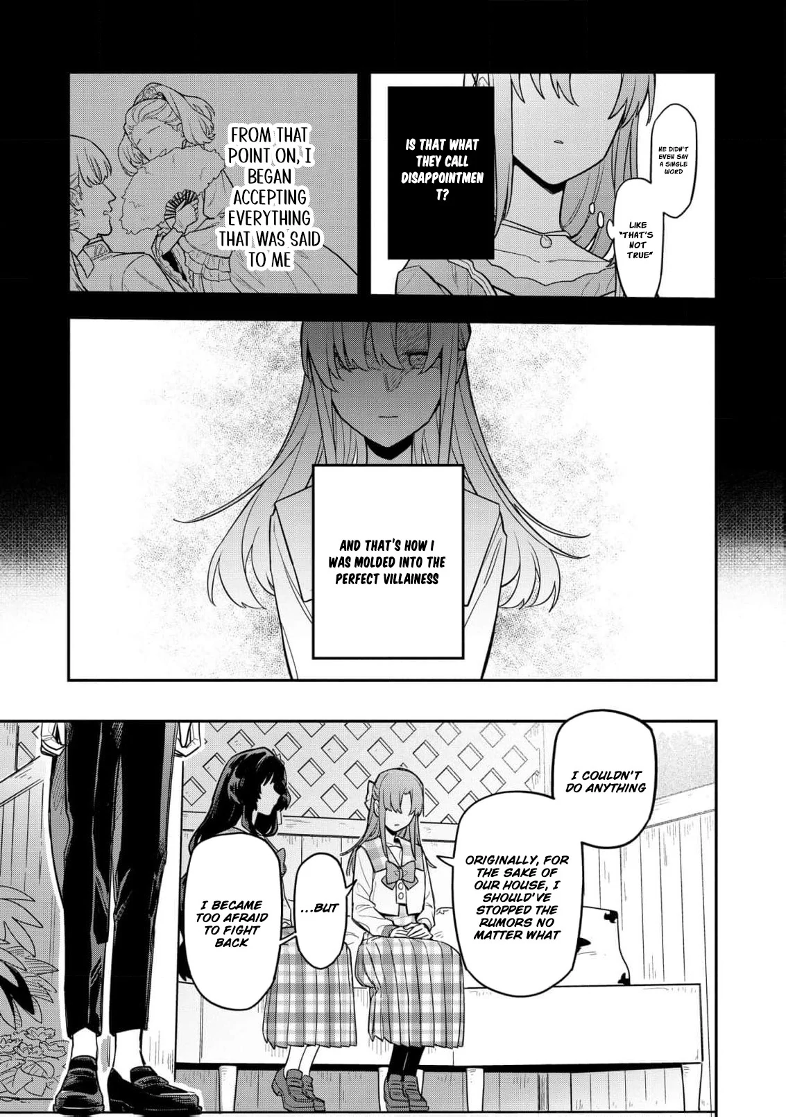 The High-Handed Princess is Not Silent Chapter 3 page 14