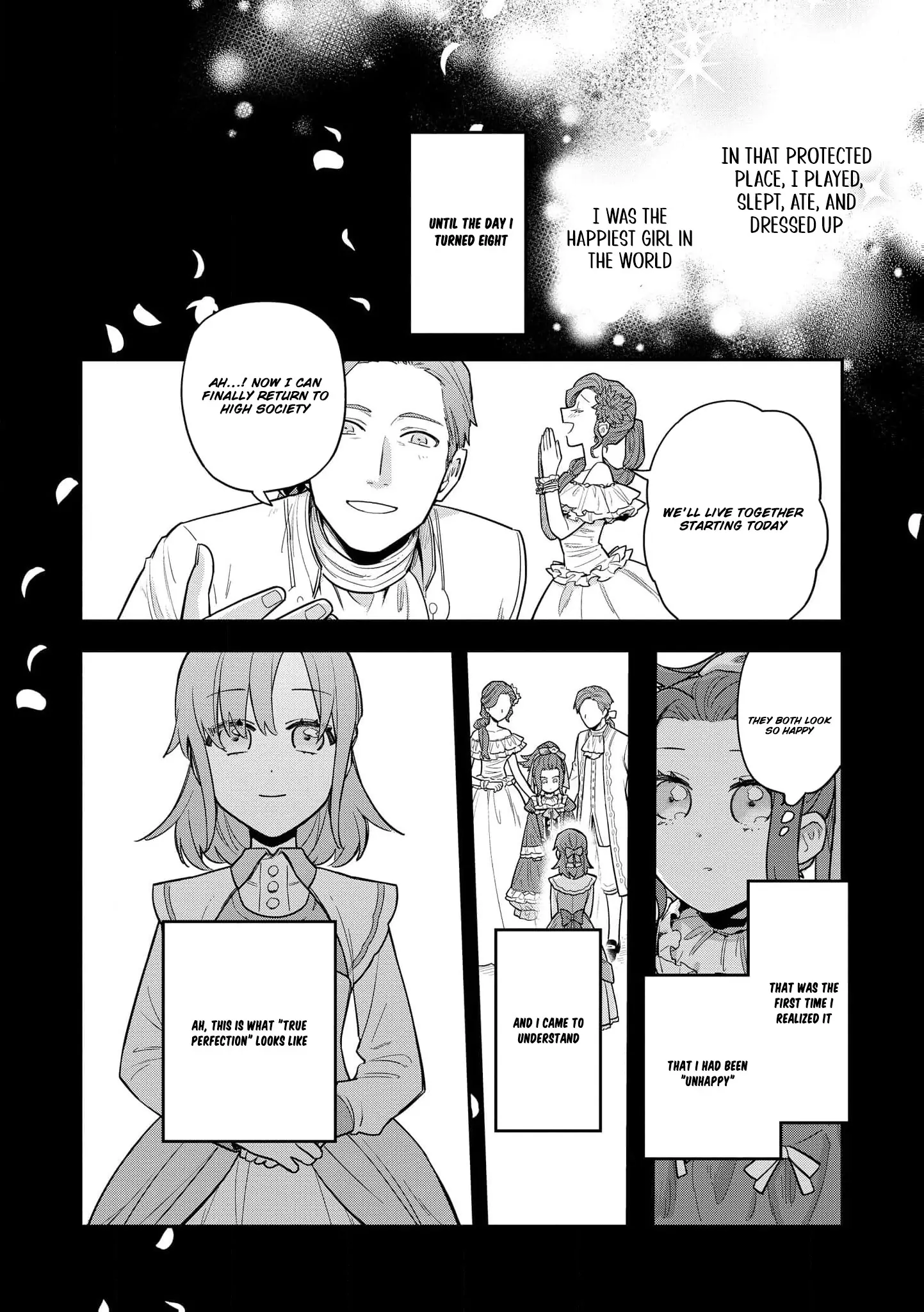 The High-Handed Princess is Not Silent Chapter 5 page 5