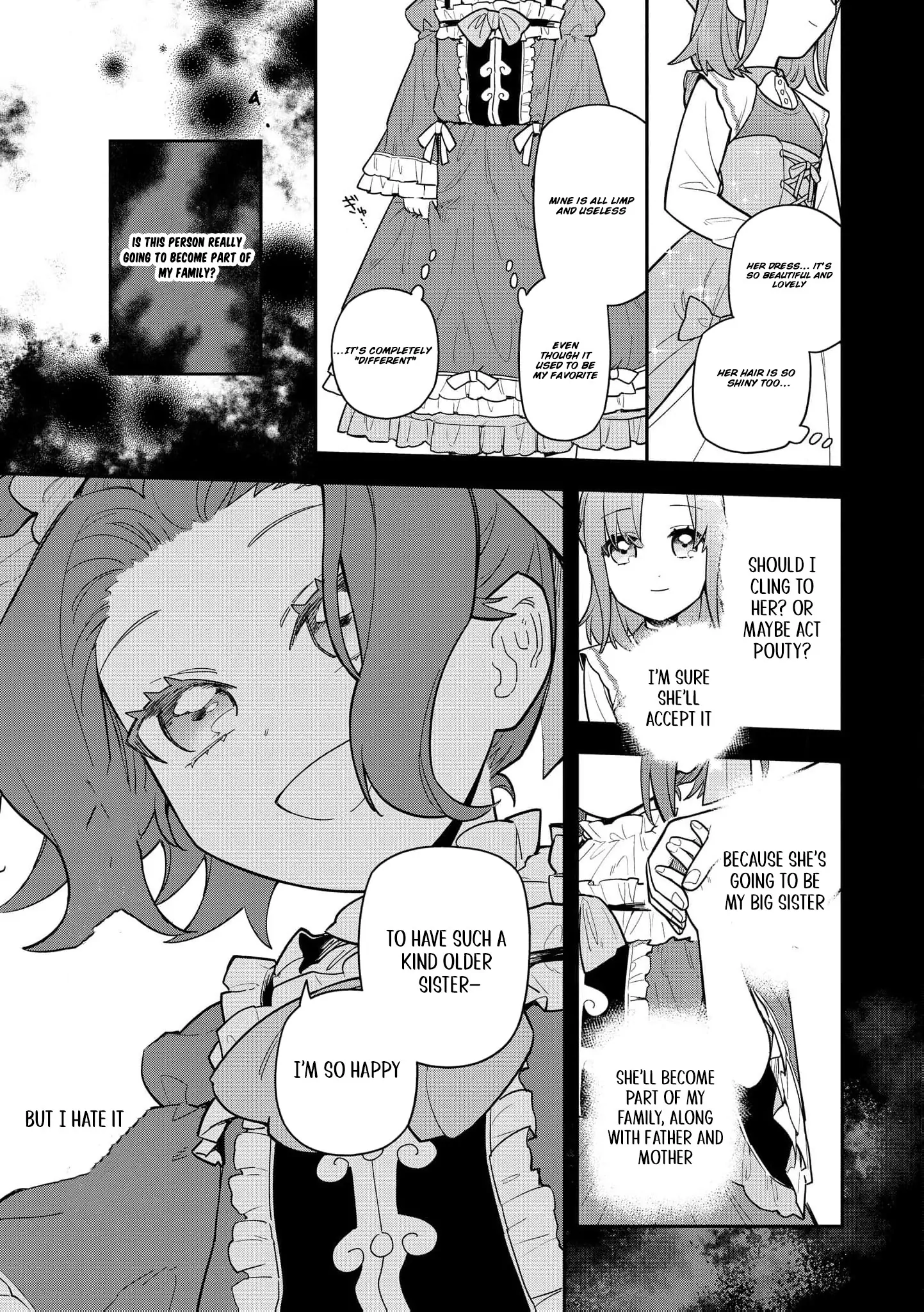 The High-Handed Princess is Not Silent Chapter 5 page 6