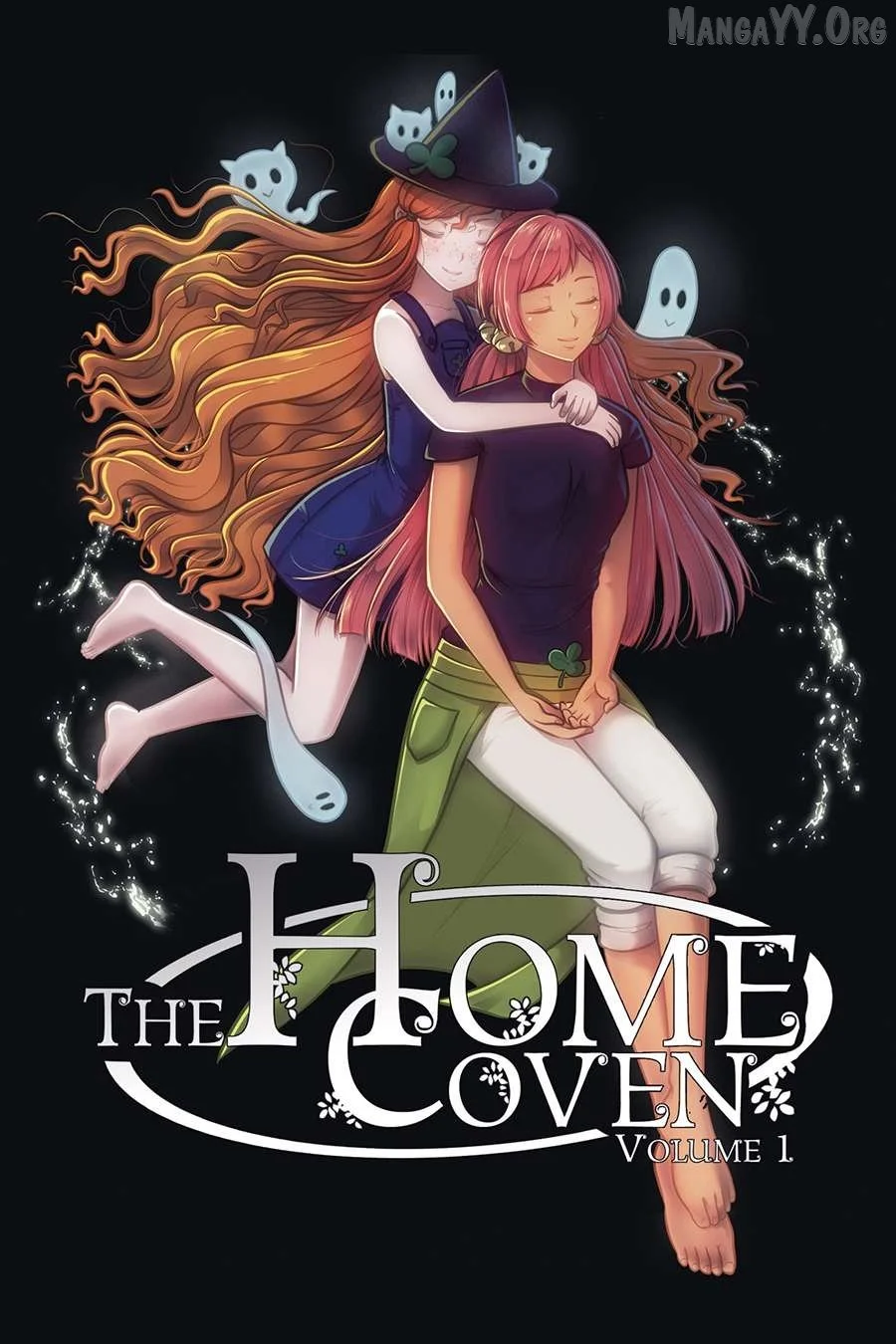 The Home Coven Chapter 1 page 1