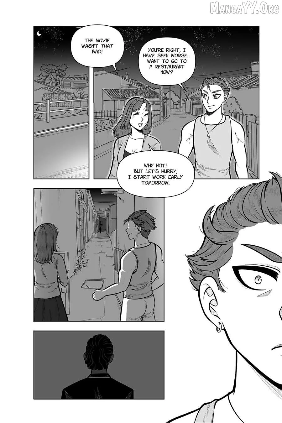 The Home Coven Chapter 1 page 3