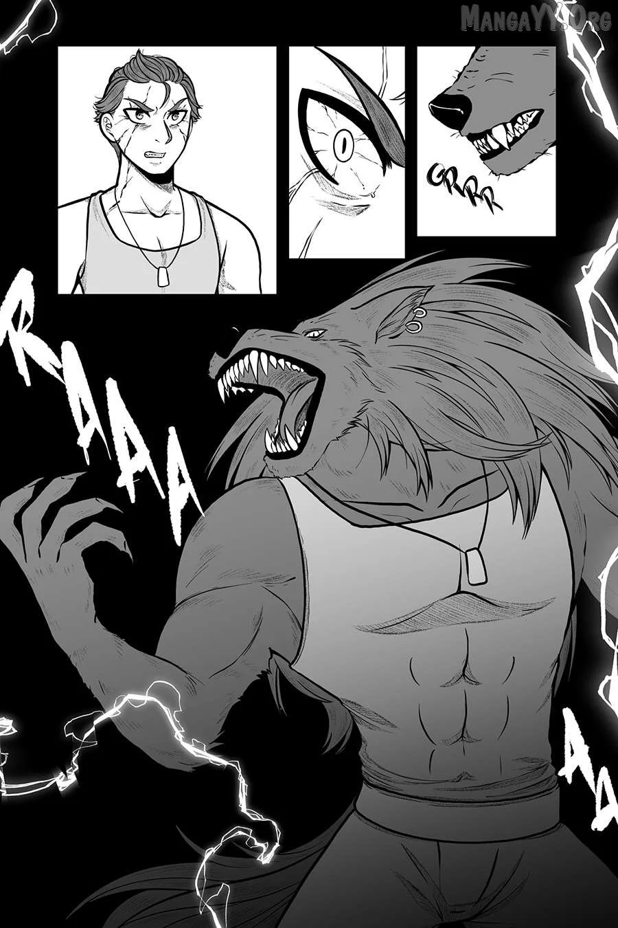 The Home Coven Chapter 1 page 5