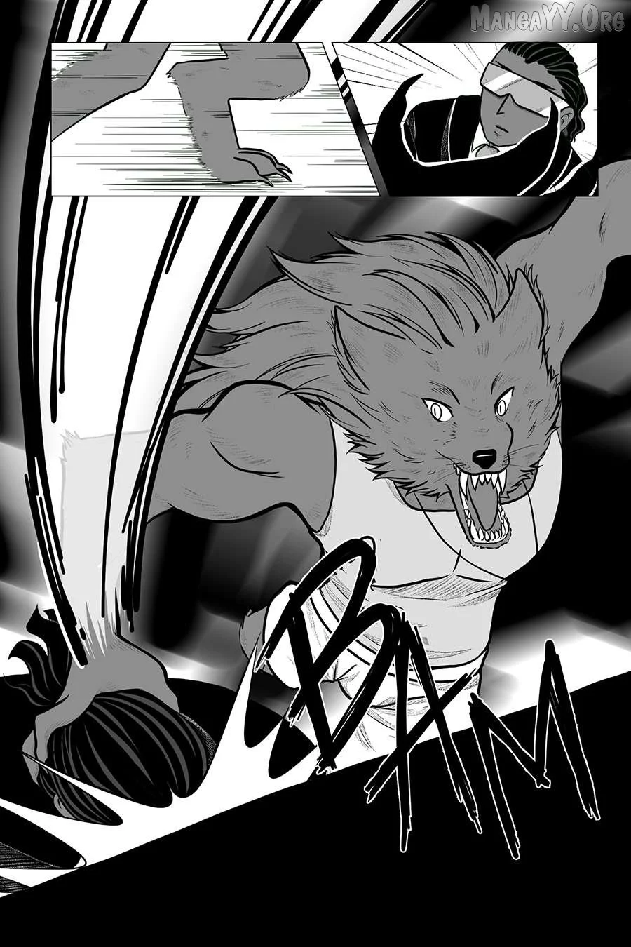 The Home Coven Chapter 1 page 6