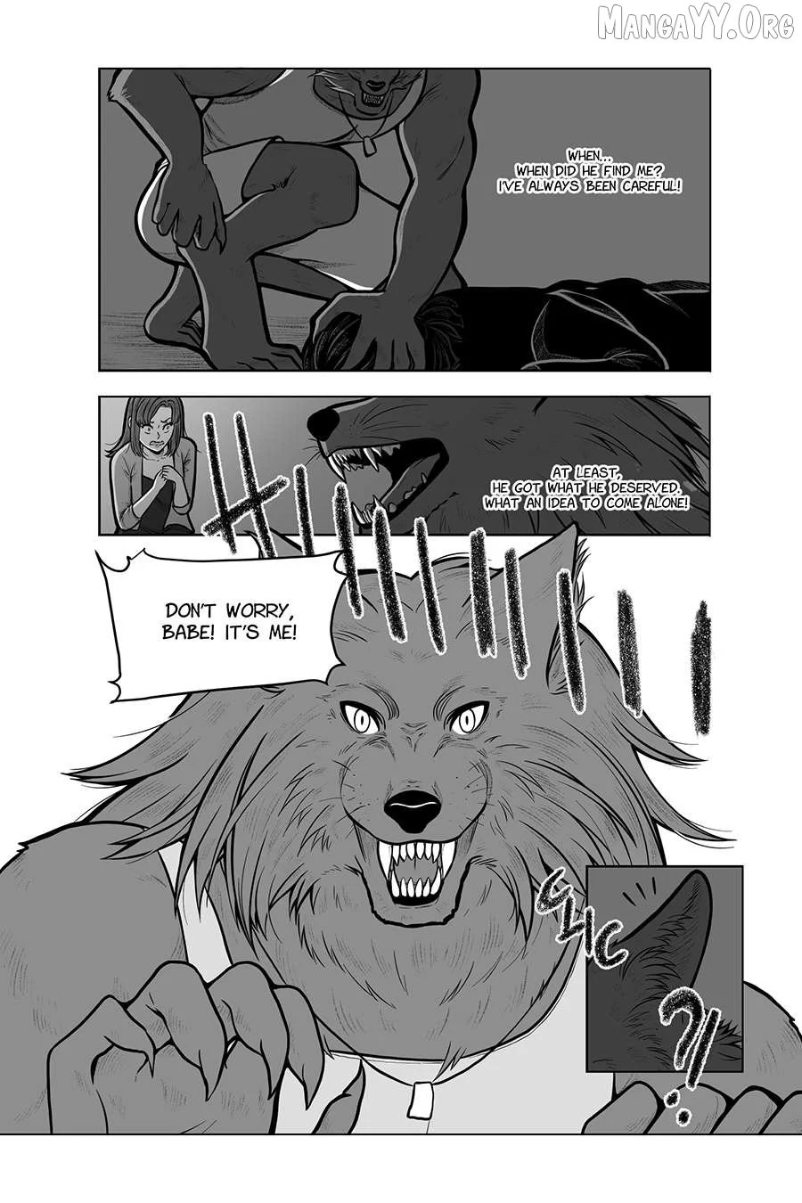 The Home Coven Chapter 1 page 7