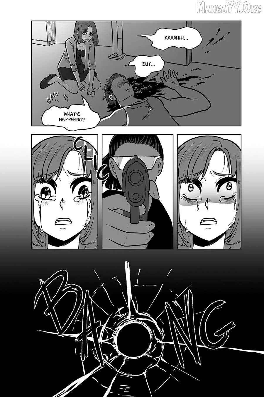 The Home Coven Chapter 1 page 9