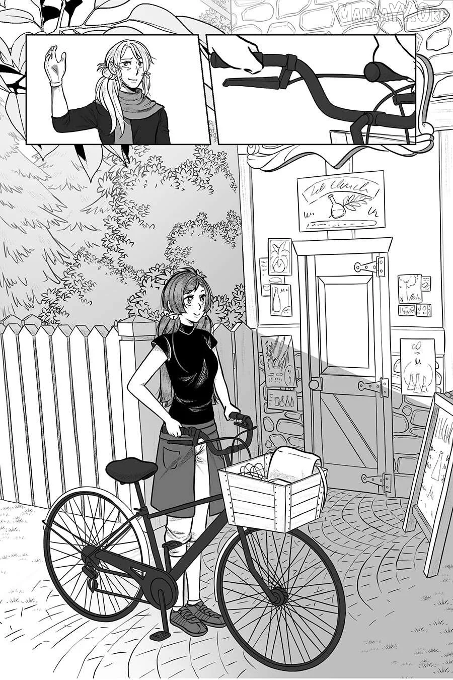 The Home Coven Chapter 1 page 18