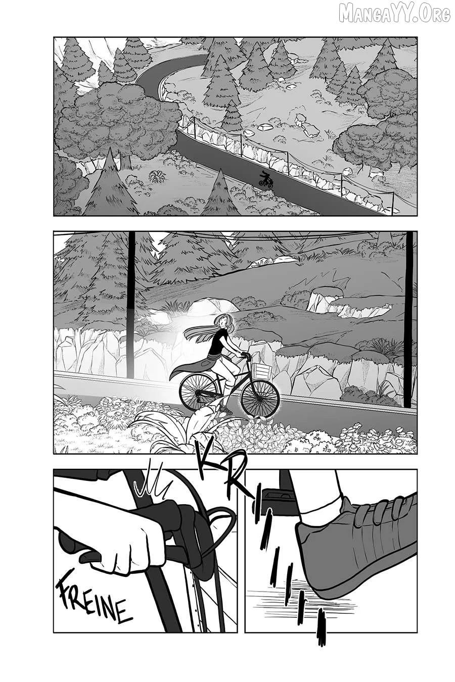 The Home Coven Chapter 1 page 19