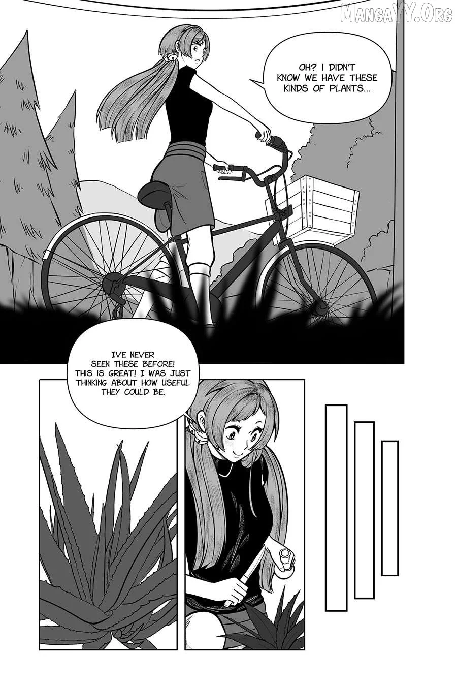 The Home Coven Chapter 1 page 20