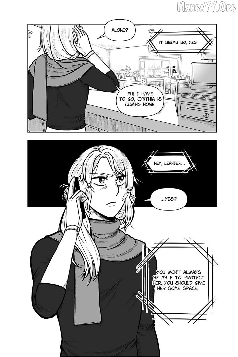 The Home Coven Chapter 1 page 29