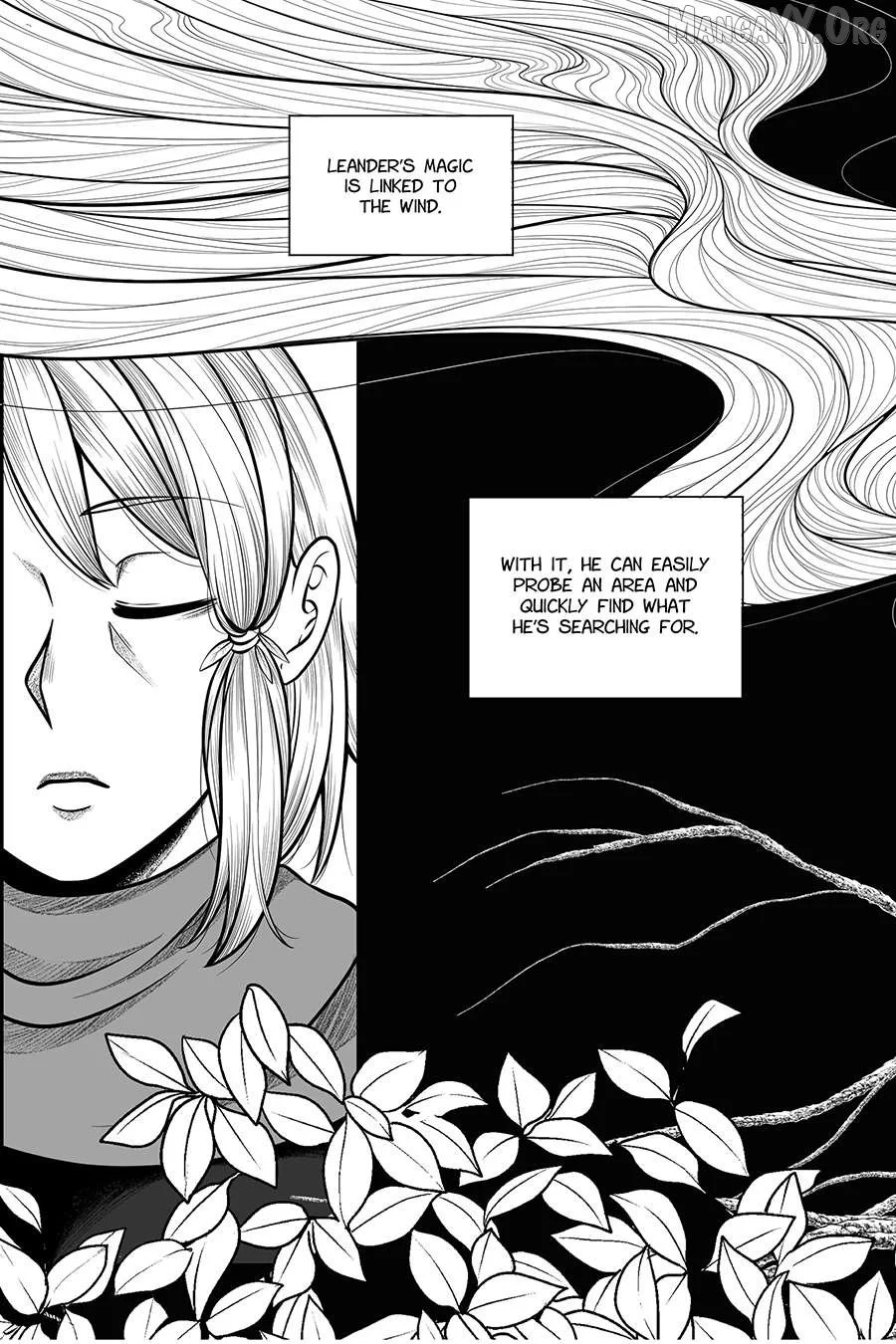 The Home Coven Chapter 2 page 11