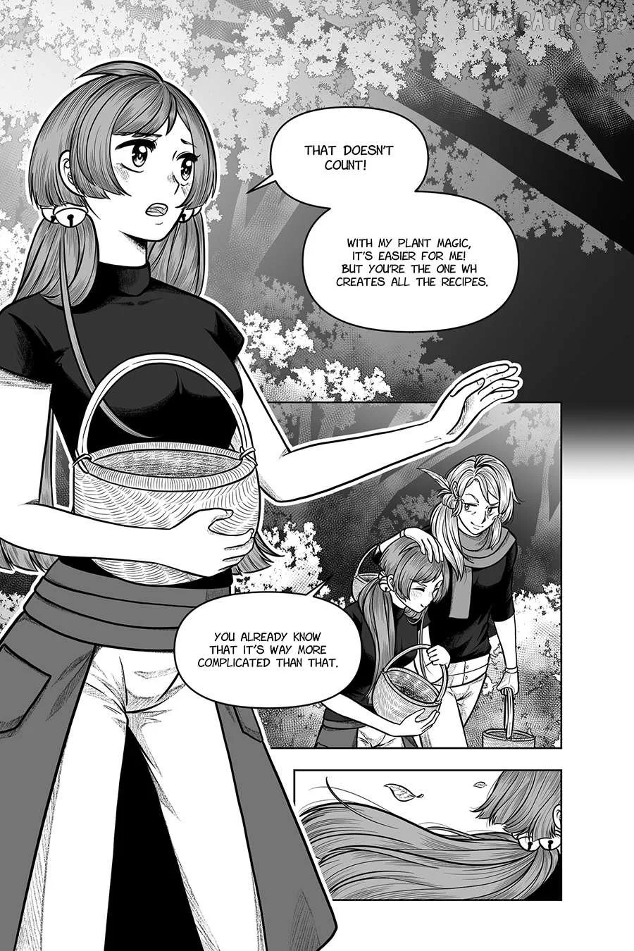 The Home Coven Chapter 2 page 6