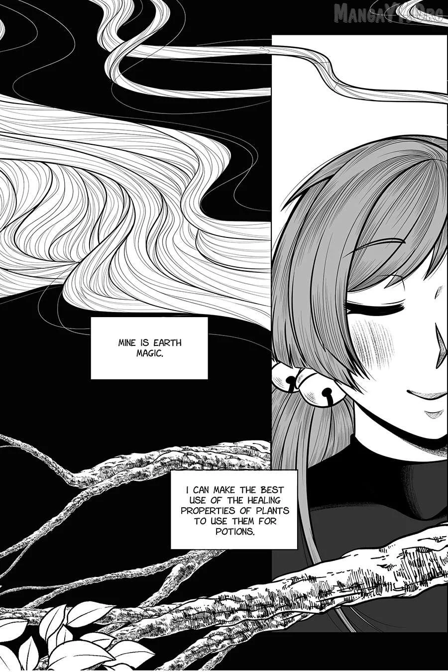 The Home Coven Chapter 2 page 12