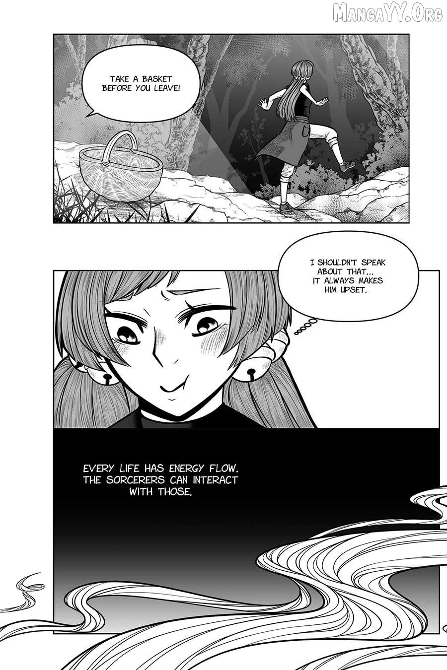 The Home Coven Chapter 2 page 10