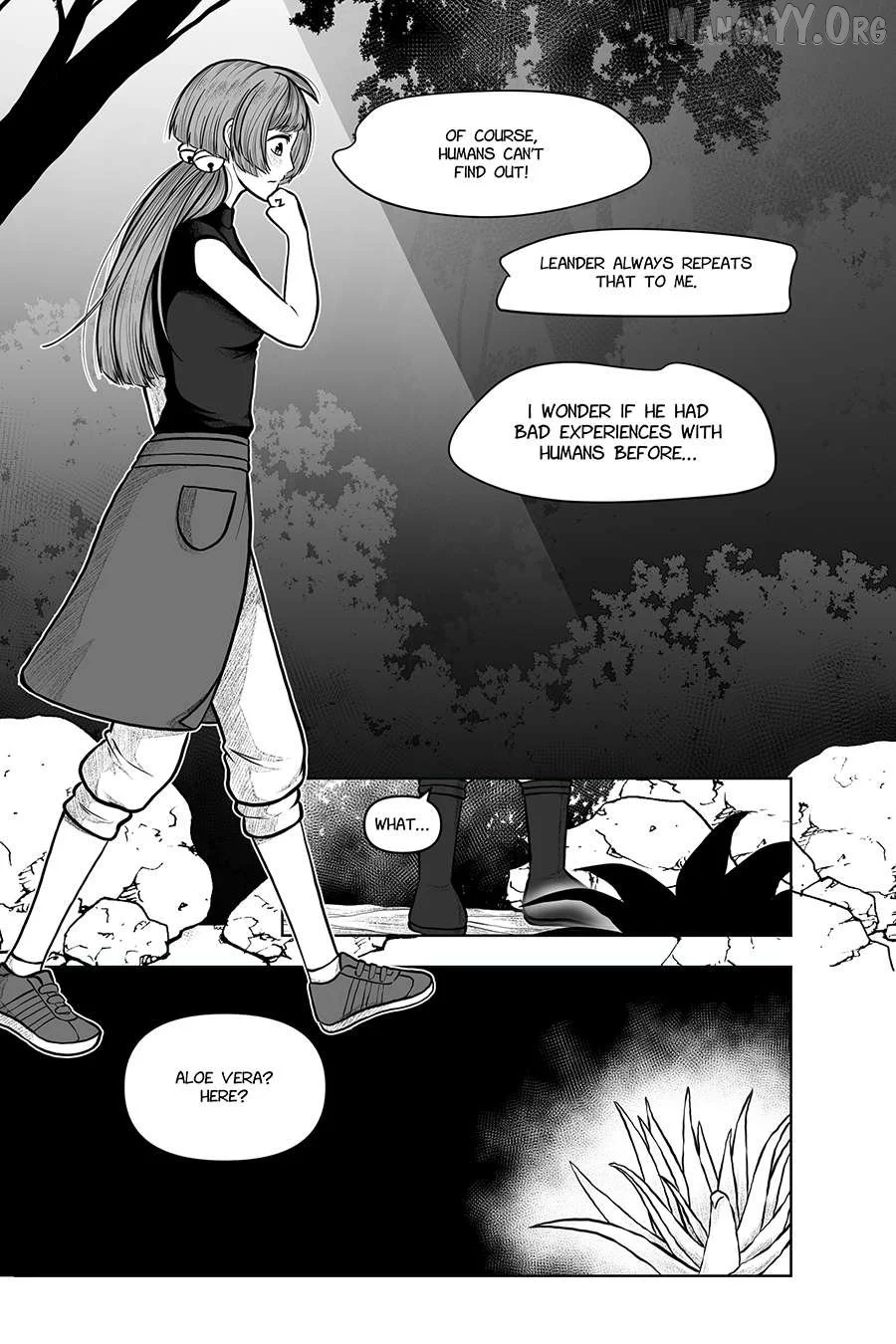 The Home Coven Chapter 2 page 13